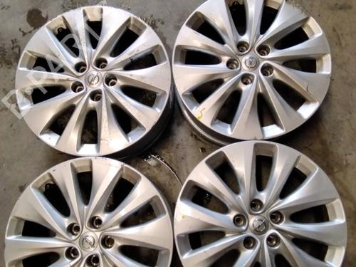 Used Rim OPEL ZAFIRA / ZAFIRA FAMILY B (A05) [2005-2019]  16976543