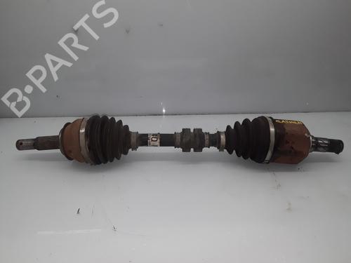 Used Left front driveshaft NISSAN QASHQAI I (J10, NJ10) 1.6 dCi (130 hp) 9302648