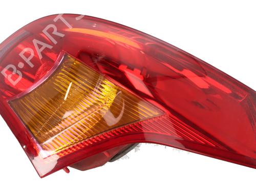 Højre baglygte KIA CEE'D Hatchback (ED) | BP32335933C35