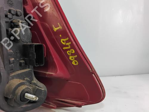 Left taillight CITROËN C4 Coupe (LA_) 1.4 16V | BP29392999C34 