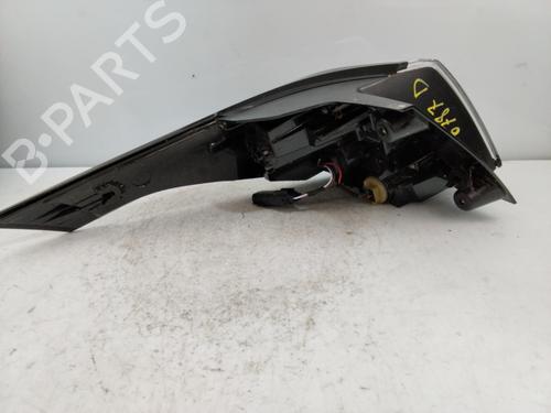 Right taillight OPEL CROSSLAND X / CROSSLAND (P17, P2QO)  | BP18506214C35 