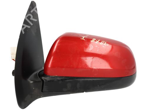 Left mirror CHEVROLET AVEO / KALOS Saloon (T250, T255)  | BP29433576C26 
