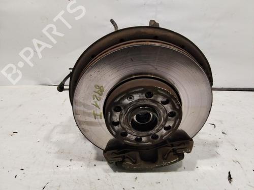 Used Left front steering knuckle SEAT ALTEA (5P1) [2004-2015]  25717342