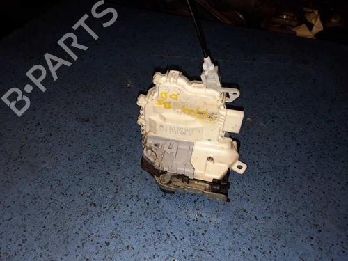 Front right lock AUDI A4 B6 (8E2) [2000-2005]  8552045