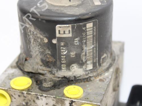 ABS pump VW GOLF V (1K1) 1.9 TDI | BP15399657M43 