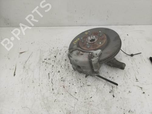 Right front steering knuckle NISSAN LEAF (ZE0) Electric | BP18001350M26 