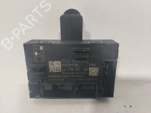 Used Comfort control module SEAT LEON (5F1) [2012-2021]  23072242