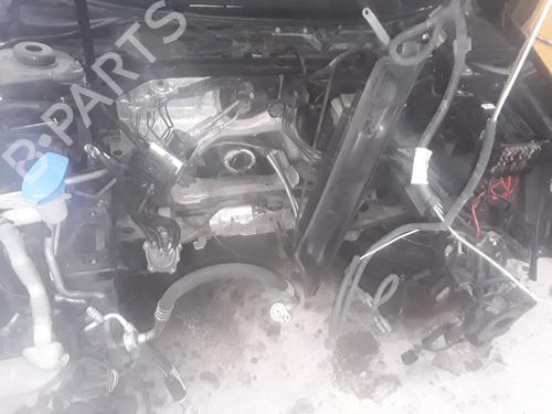 Højre baklys, luke VW GOLF V (1K1) 1.9 TDI | BP16963411C80 