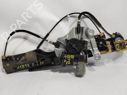 Used Front left window mechanism Front left window mechanism OPEL ASTRA J (P10) [2009-2016] 36557916 36557916