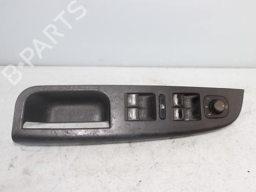 Used Left front window switch VW GOLF V (1K1) 1.9 TDI (90 hp) 17719957