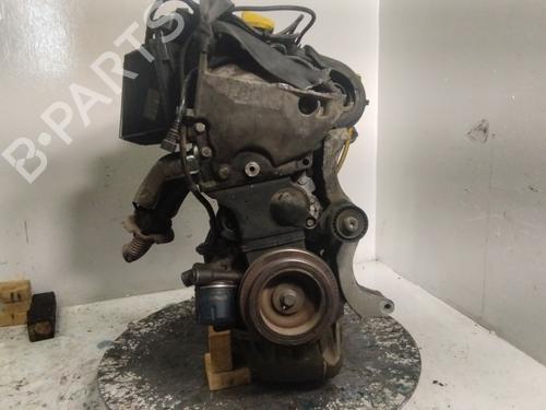 Engine RENAULT CLIO II (BB_, CB_)  | BP21551142M1 