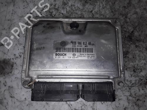 Computer motormanagement SEAT IBIZA III (6L1) [2002-2009]  8580989