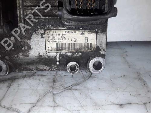 Engine control unit (ECU) FIAT PUNTO (188_)  | BP8574052M57 