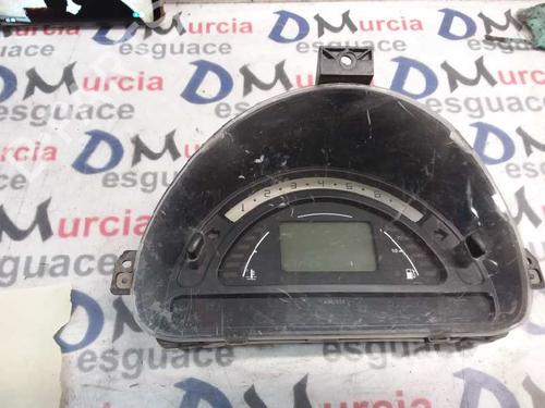 Used Instrument cluster CITROËN C3 Pluriel (HB_) 1.6 (109 hp) 8560036