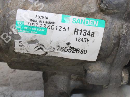 AC compressor CITROËN JUMPER II Platform/Chassis  | BP15071673M34 