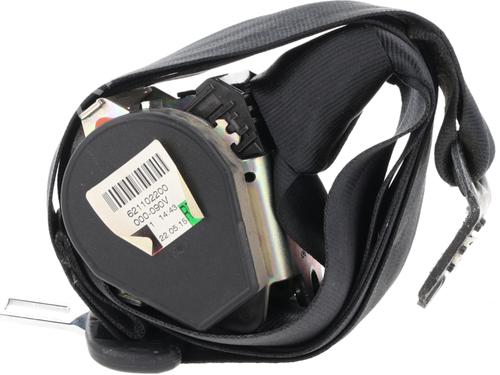Used Rear left seatbelt VW GOLF VII (5G1, BQ1, BE1, BE2) [2012-2021]  29414056