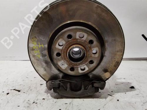 left-front-steering-knuckle-vw-passat-b6-3c2-2005-2006-2007-2008-2009-2010-2011-39541259 main image