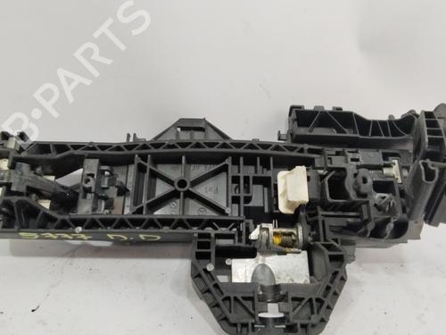 Front right exterior door handle MERCEDES-BENZ C-CLASS (W204) C 320 CDI (204.022) | BP26390009C129 