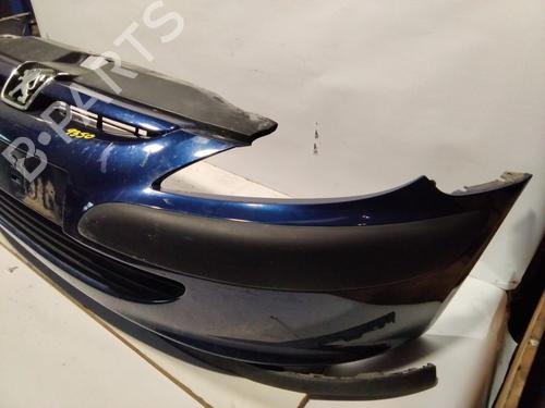 Front bumper PEUGEOT 307 (3A/C)  | BP27470118C7 