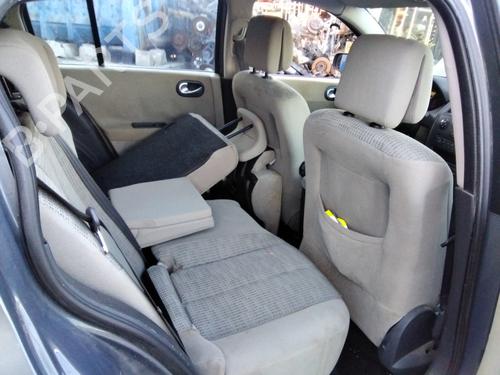 Right taillight RENAULT MEGANE II (BM0/1_, CM0/1_)  | BP31118581C35 