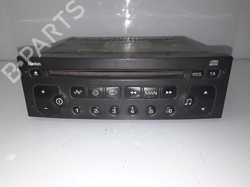 Radio PEUGEOT 307 (3A/C) [2000-2012]  9457497