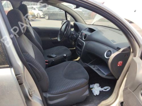 Left front door CITROËN C3 I (FC_, FN_) 1.4 HDi | BP28186417C2 