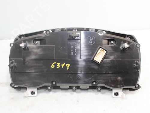 Instrument cluster CITROËN C3 II (SC_) 1.6 BlueHDi 100 | BP17536763C47 