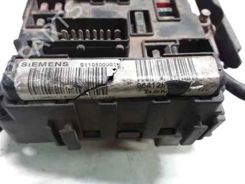 Fuse box CITROËN C5 I (DC_) 2.2 HDi (DC4HXB, DC4HXE) | BP8579159E1 