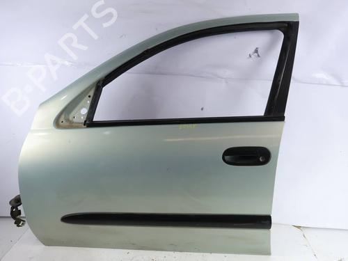 Dør venstre fortil Dør venstre fortil NISSAN ALMERA II (N16) 1.5 (90 hp) 39653013 39653013