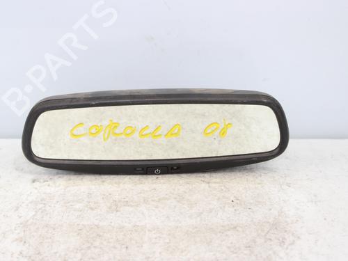 Used Rear mirror TOYOTA COROLLA (_E12_) [2001-2008]  19422383