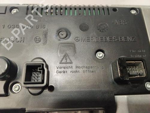 Instrument cluster MERCEDES-BENZ S-CLASS (W221, V221) S 350 (221.056, 221.156) | BP21568173C47 