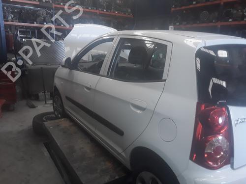 Left front shock absorber KIA PICANTO I (SA) 1.0 | BP17133314M16 