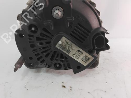 Alternator VW GOLF VII (5G1, BQ1, BE1, BE2) | BP29738416M7