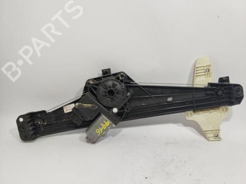 Used Rear right window mechanism PEUGEOT 3008 II SUV (MC_, MR_, MJ_, M4_) [2016-2026]  29721705