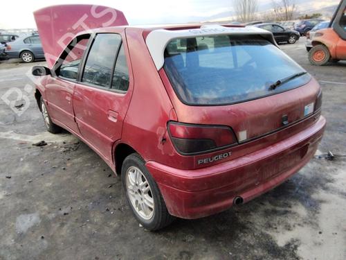 Alternator PEUGEOT 306 (7B, N3, N5) 1.9 SLD | BP23240350M7