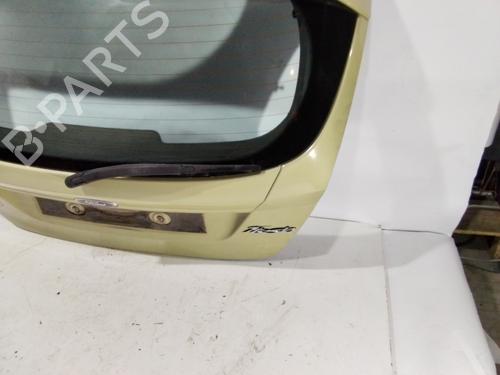 Tailgate FORD FIESTA VI (CB1, CCN) 1.4 TDCi | BP30926890C6 