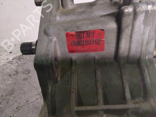 Front differential HYUNDAI SANTA FÉ I (SM) 2.0 CRDi | BP28509380M23