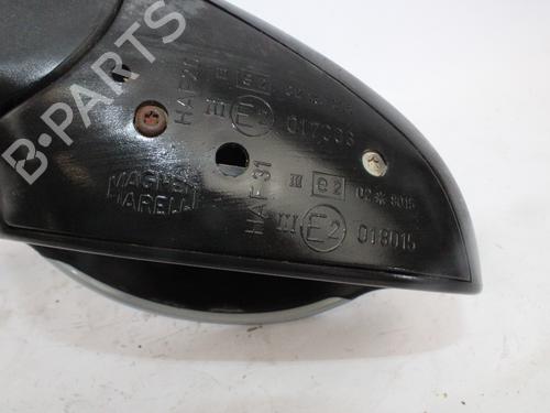 Left mirror PEUGEOT 206 Hatchback (2A/C)  | BP15558737C26 