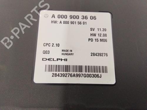 Electronic module MERCEDES-BENZ CLA Coupe (C117) | BP23225310M83