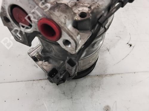 AC Kompressor RENAULT MEGANE IV Hatchback (B9A/M/N_) 1.5 Blue dCi 95 (B9A2, B9A6) | BP29234006M34 