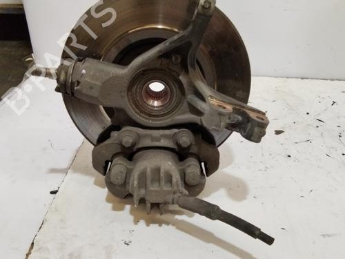 Left front steering knuckle CITROËN C4 II (NC_) | BP39243235M25 - Image 3