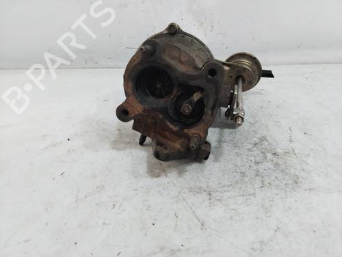 Turbocharger/Supercharger RENAULT CLIO II (BB_, CB_)  | BP27605491M71 