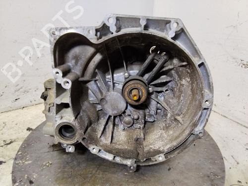 Used Gearbox Gearbox FORD FIESTA VI (CB1, CCN) 1.6 TDCi (95 hp) 34554157 34554157