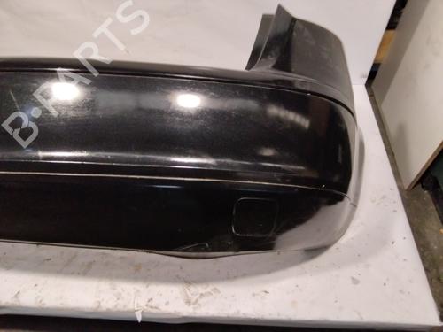 Rear bumper AUDI A3 (8P1)  | BP23504683C8 