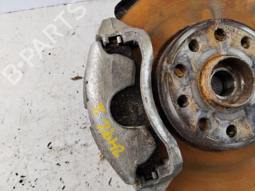 Left front steering knuckle VW GOLF VII (5G1, BQ1, BE1, BE2)  | BP23847899M25 