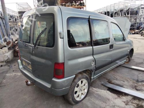 Squib airbag PEUGEOT PARTNER MPV (5_, G_)  | BP30167497C102 