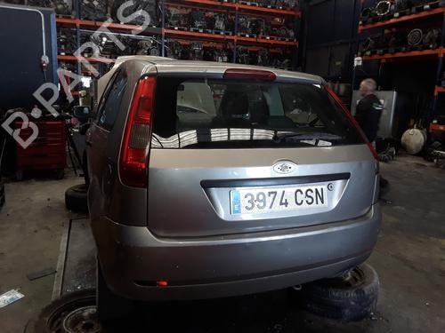 Right mirror FORD FIESTA V (JH_, JD_) 1.6 TDCi | BP19518879C27 