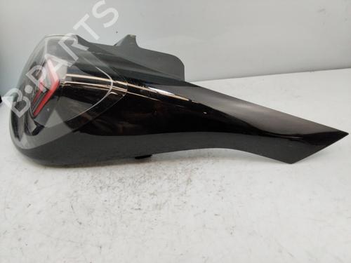 Right taillight OPEL CROSSLAND X / CROSSLAND (P17, P2QO)  | BP18506214C35 