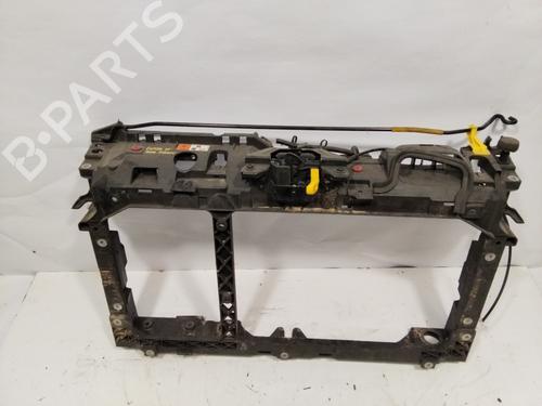 Front slam panel FORD FIESTA VI Van  | BP29576727C72 
