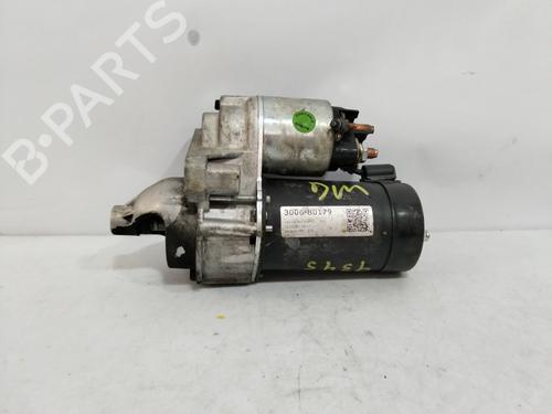 Used Starter PEUGEOT PARTNER MPV (5_, G_) 1.6 HDi 75 (75 hp) 27573927